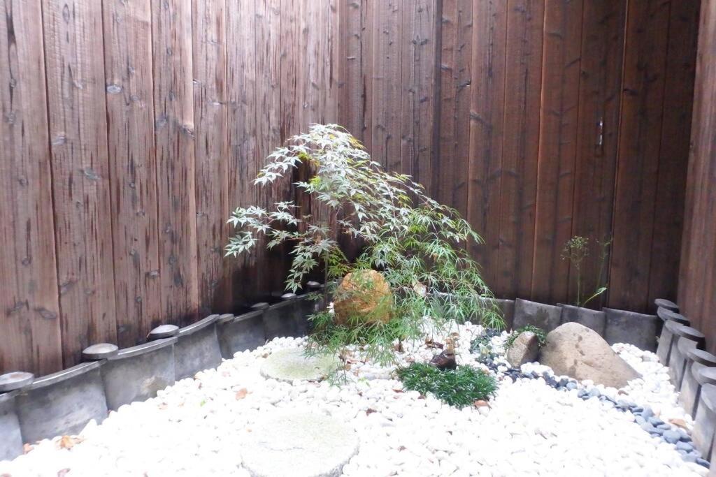 Ichihime Villa Kyoto Eksteriør bilde